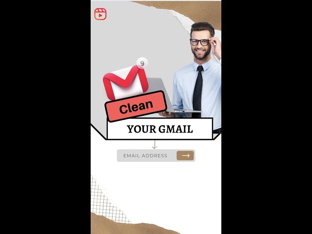 Clean Your Gmail Easy Steps | Spam emails delete easily #gmailhack