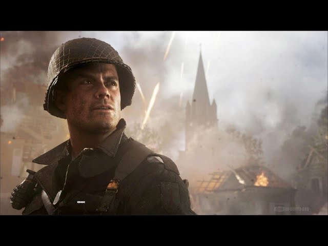 Epic Mission Startups - Call of Duty: WWII