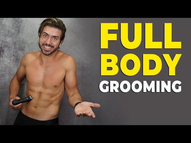 How to Manscape Like a Pro - Full Body Grooming w/ MANSCAPED Lawn Mower 3.0