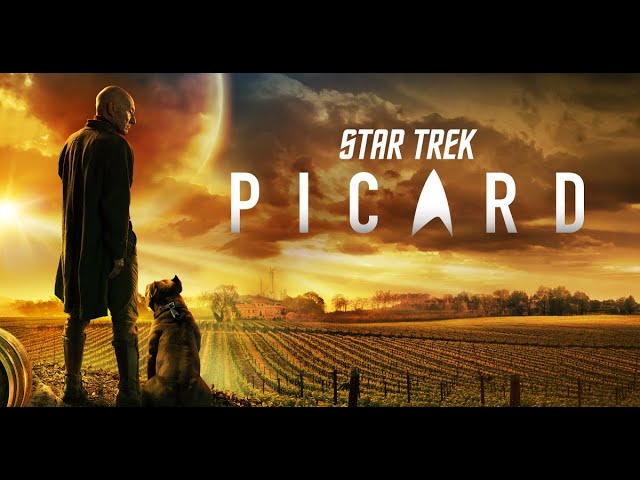 Scoring 'STAR TREK: PICARD' with Jeff Russo