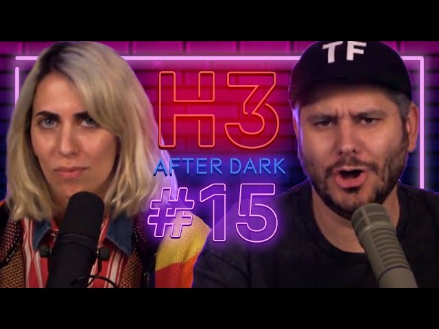 H3 After Dark - #15