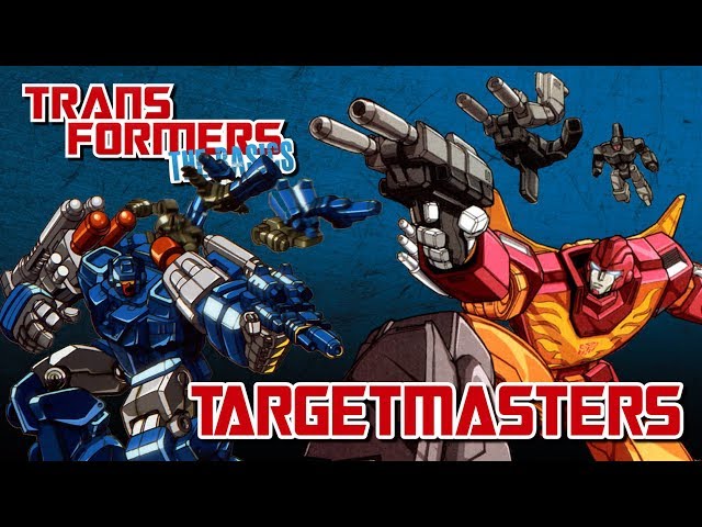 TRANSFORMERS: THE BASICS on TARGETMASTERS