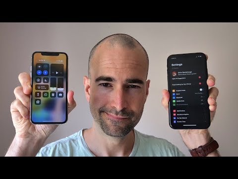 iPhones, iPads and iOS