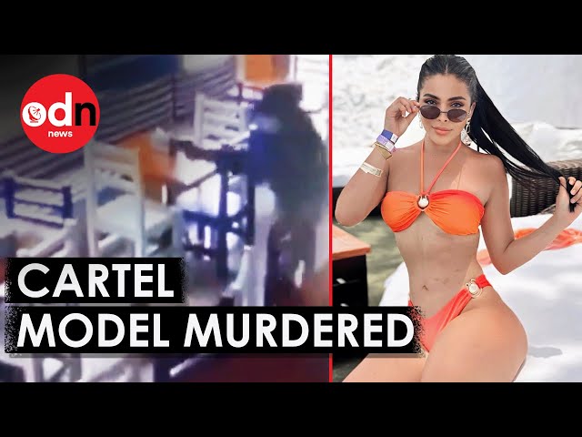 Cartel-Linked Beauty Queen SHOT Dead in Ecuador