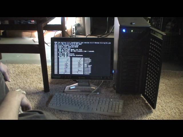 Part 1 - The Well Tempered Hacker: Supermicro AMD Hardware with Xen Linux Virtual Machines