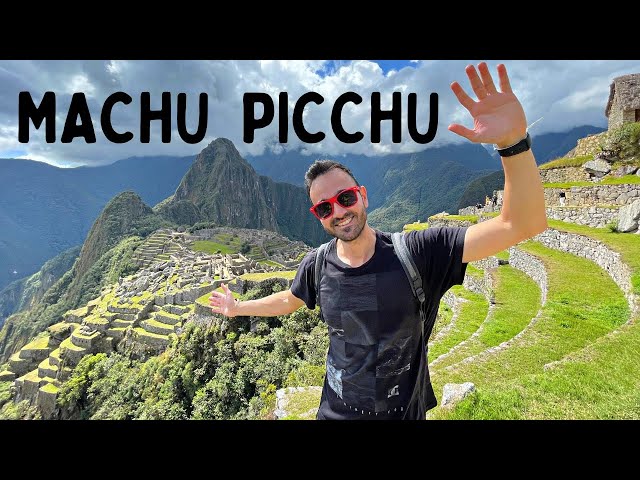 Kayıp Şehrin Hikayesi ~ Machu Picchu 🇵🇪