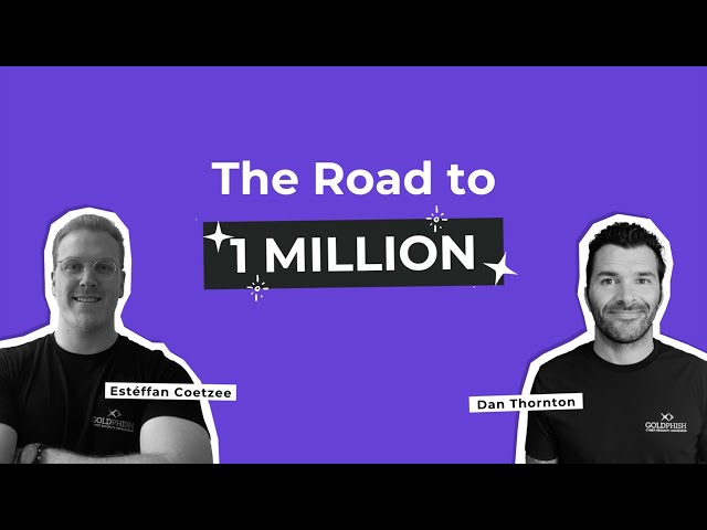 The Road to 1 Million