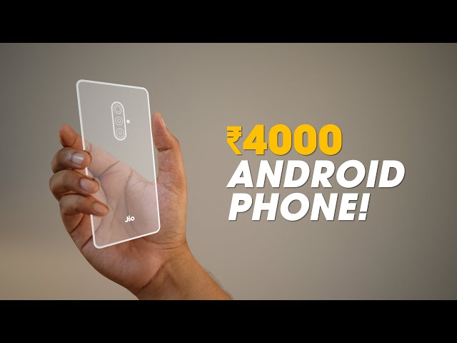 JIO Android Smartphone: The Next Big Thing!