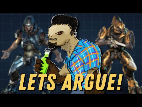 Let's Argue! with Ascend Hyperion