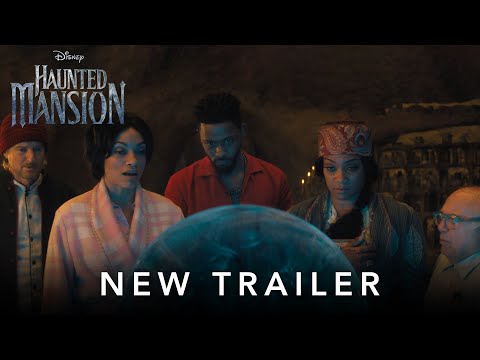 Haunted Mansion | In Theaters July 28