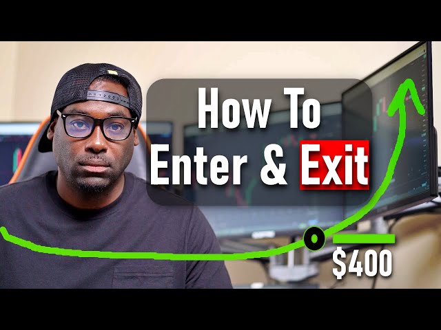 If You Want to Win at Trading, Enter and Exit This Way