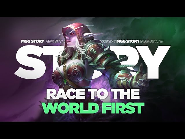 La course qui passionne les joueurs de World of Warcraft