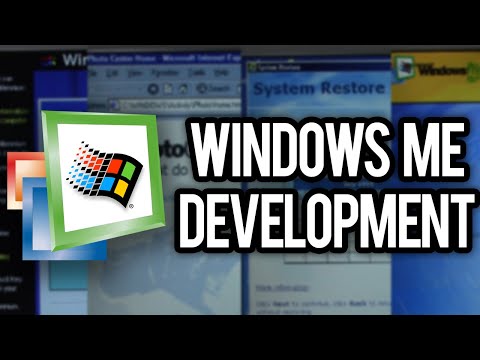 Windows Development History