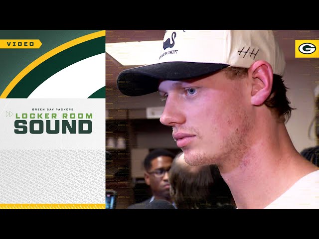 Anders Carlson: ‘There’s a lot to learn’