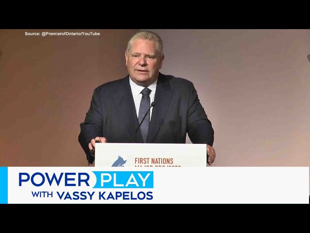 Potential political backlash on Honda's EV plant in Ontario | Power Play with Vassy Kapelos