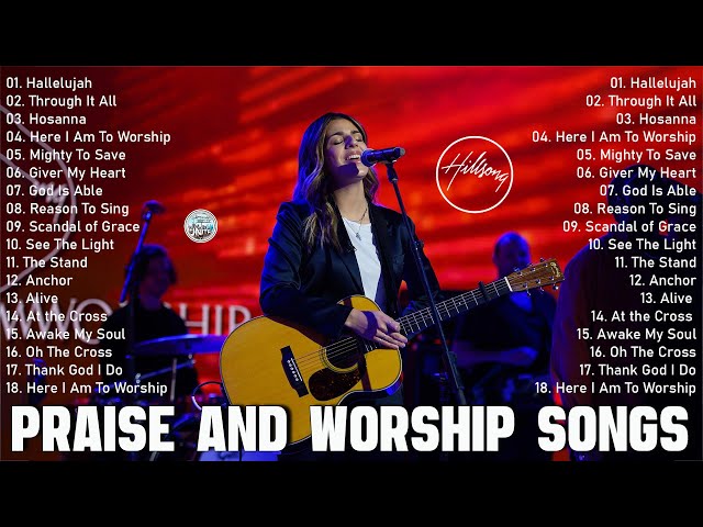 Goodness Of God // Hillsong United 2023 🙏 Top Christian Songs Of Hillsong Worship Playlist 2023