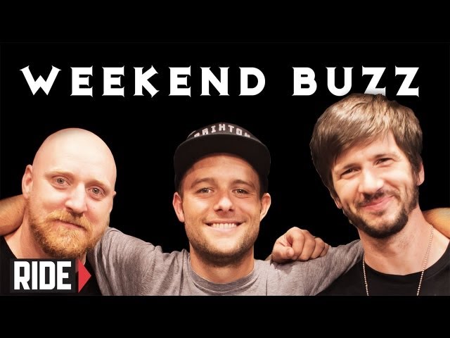 Chris Cole, Ryan Bobier & Chad Foreman: Cold War, SOTY! Weekend Buzz ep. 76 pt. 2
