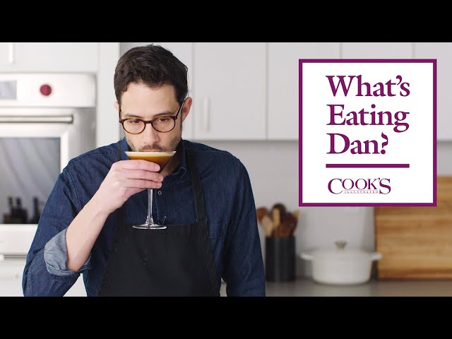 How to Make the Best Espresso Martini | What's Eating Dan?