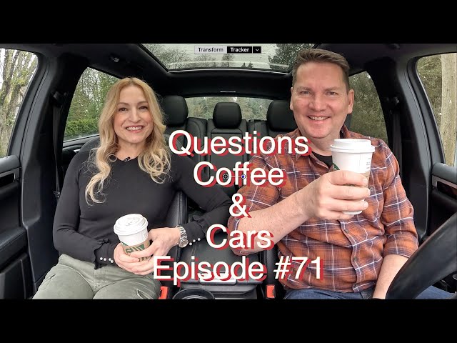 Questions, Coffee & Cars #71 // Repair old car or buy a new one?
