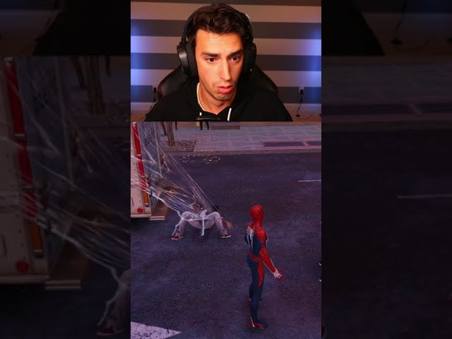 Spider-Man Isn’t Good At His Job
