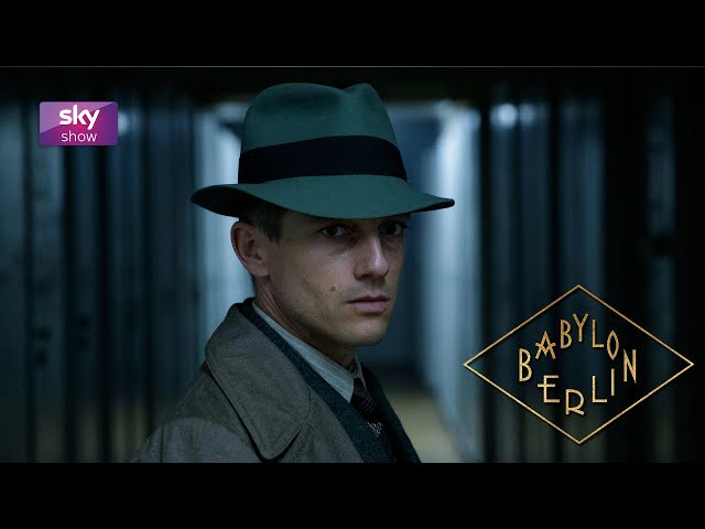 Babylon Berlin - Staffel 3 - Official Trailer - Sky Show [HD]