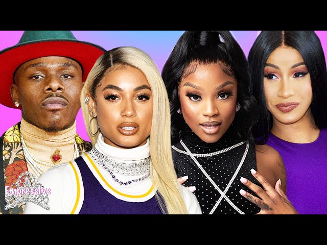 Dababy forces DaniLeigh out his home! | Danileigh goes off on Meme | Cardi B is the queen of what??