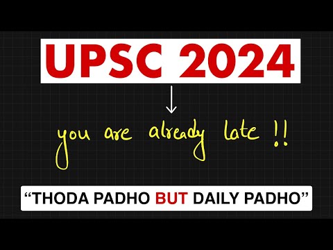 UPSC 2024