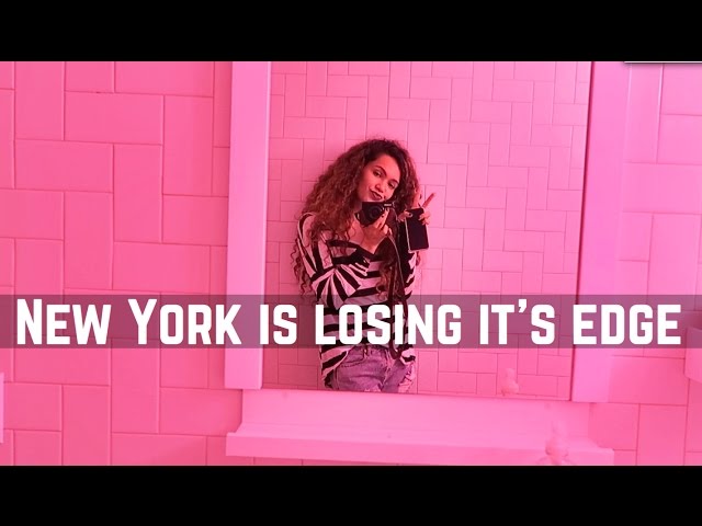 New York Is Losing It's Edge  |[ VLOG ]|