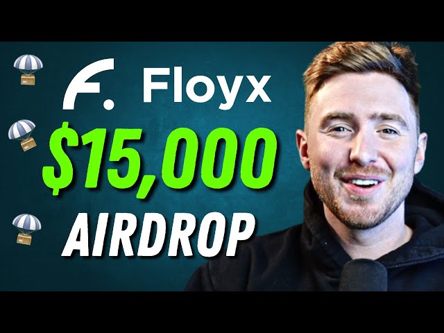How to Get the FLOYX Airdrop (Step-by-step guide) | $Floyx
