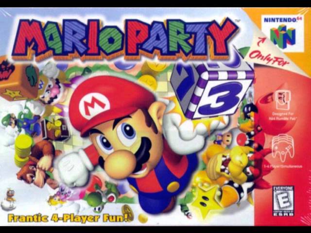 Mario Party 1 - Entire Game OST