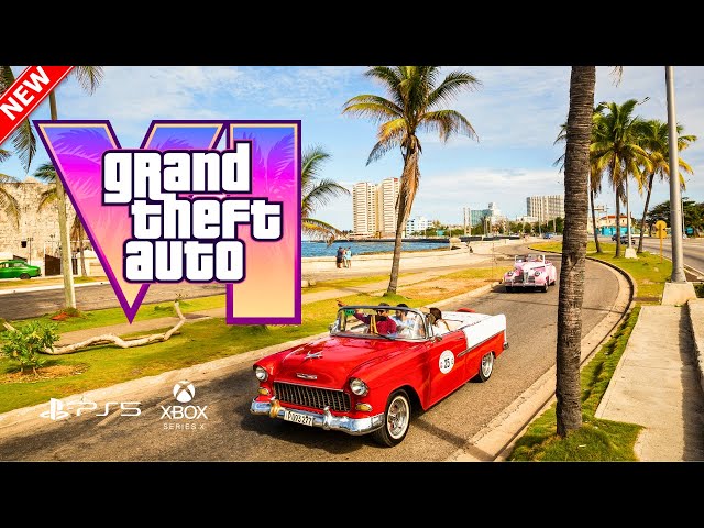 GTA 6 Preorders: What You Need To Know! Release Date, Collector's Edition, & Pricing (GTA VI News)