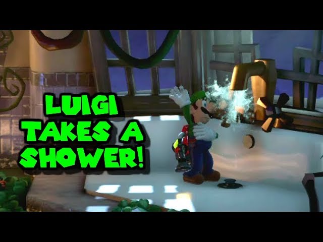 10 Other Little Things you might have missed - Luigi's Mansion 3