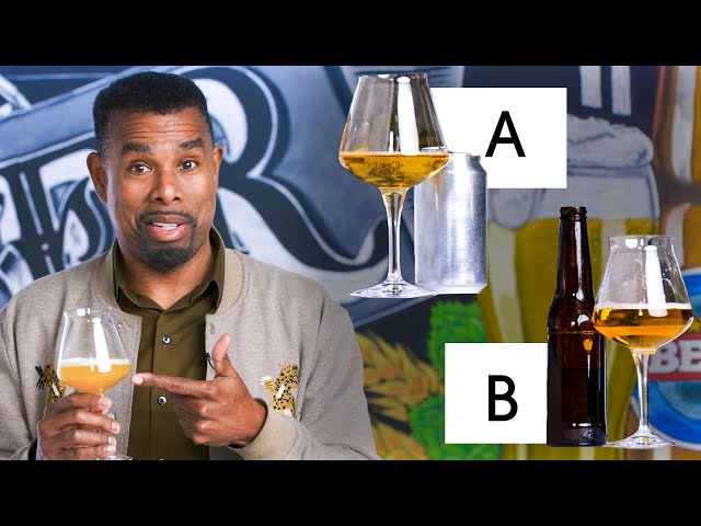 Beer Expert Guesses Cheap vs Expensive Beer | Price Points | Epicurious