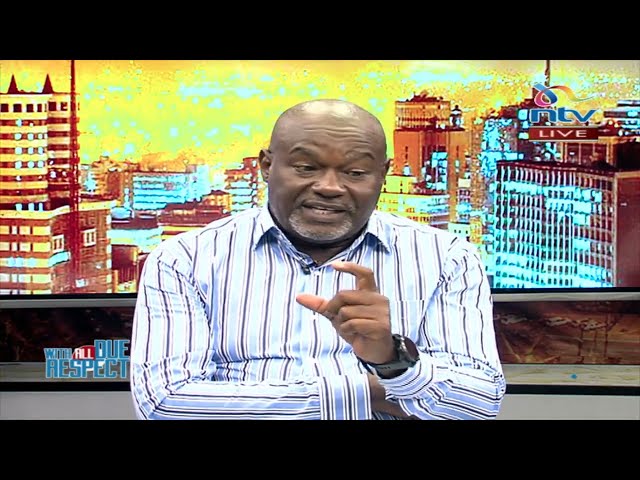 Caleb Kositany: Uhuru desires to have a Putin-like arrangement to remain in power