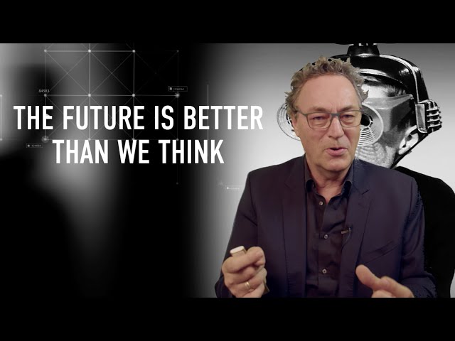 2030: The Good Future Technology AND Humanity #Futurist Keynote Speaker Gerd Leonhard at GCAIoT 2021