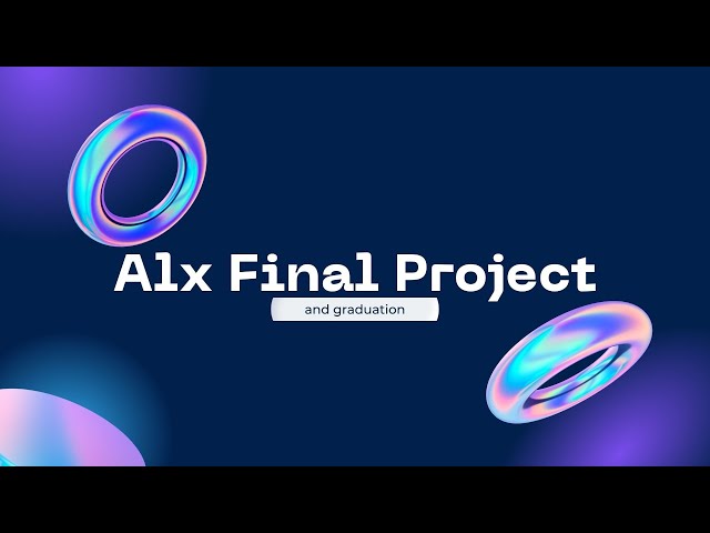 Alx Final Project || Graduation interview with mentor. (Oyibo speaking pidgin in code9ja)