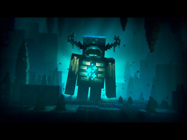 WARDEN FIGHT - Alex and Steve Life (Minecraft Animation)