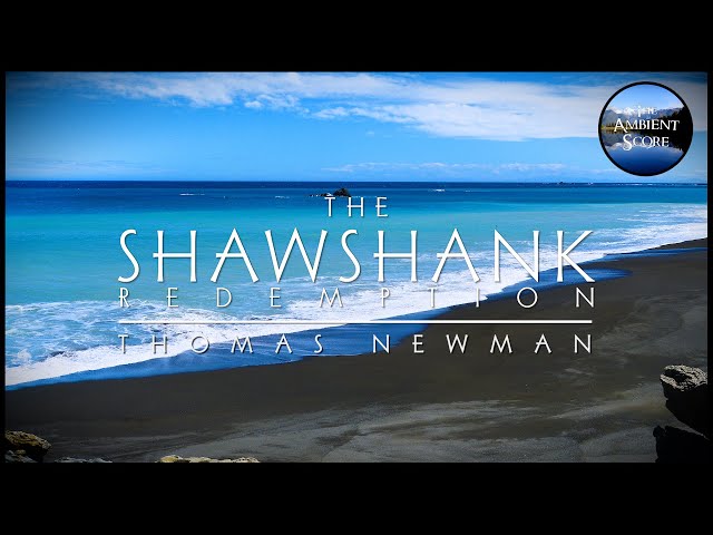 The Shawshank Redemption | Calm Continuous Mix
