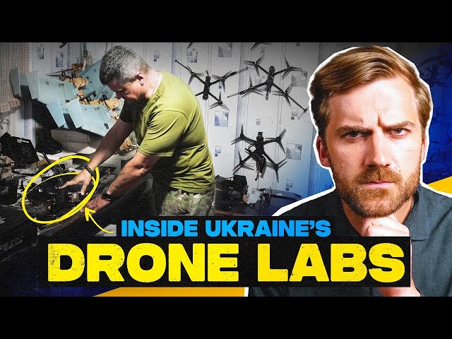 DIY Drones: War Will Never be the Same