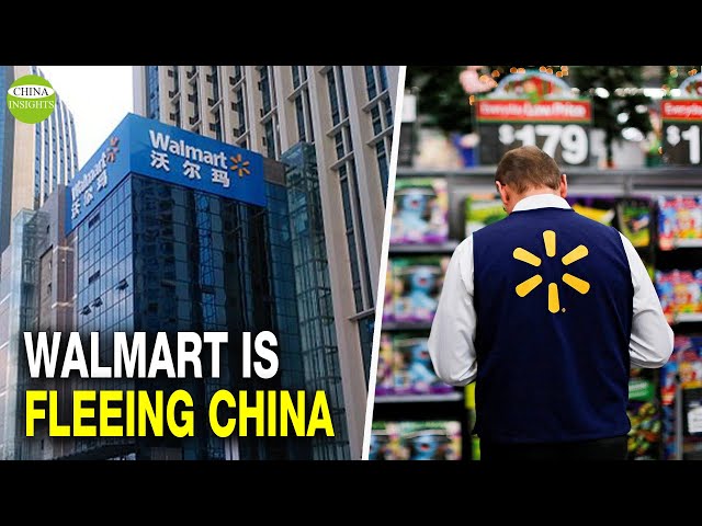 No use: Business leaders were dined by Xi; Walmart aside, Blackstone sells $1.4 billion China assets