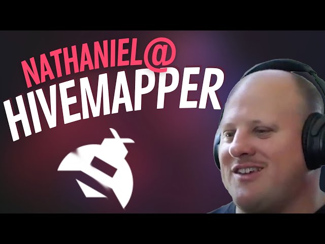 Hivemapper - Nathaniel Fisher - Helium Hacks Happy Hour!