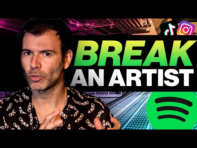 How To Break An Artist with $10K