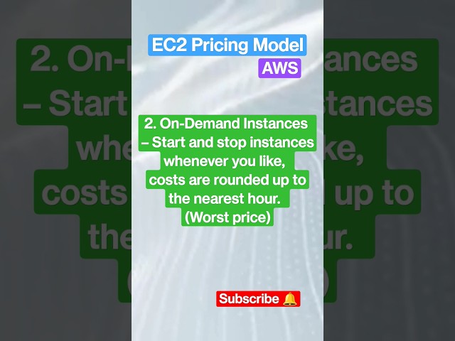 Definitive Guide to AWS EC2 Pricing and How to Control Costs