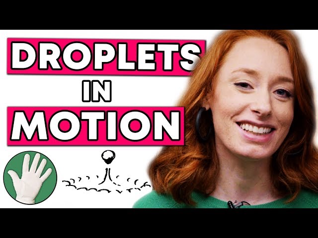 Droplets in Motion (feat. Hannah Fry) - Objectivity 192