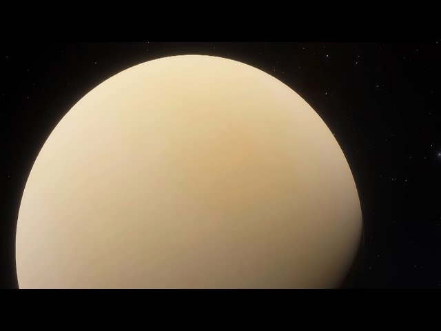 Venus: Earth's Sister Planet