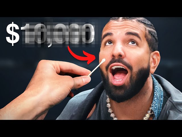 I Sold Drake's DNA As Art
