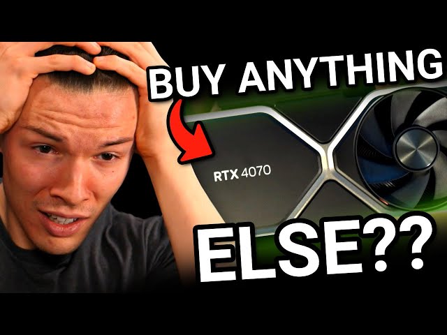 ONLY GPUs YOU SHOULD BE BUYING!!  -  April, 2024 BEST GPUs New & Used!!!