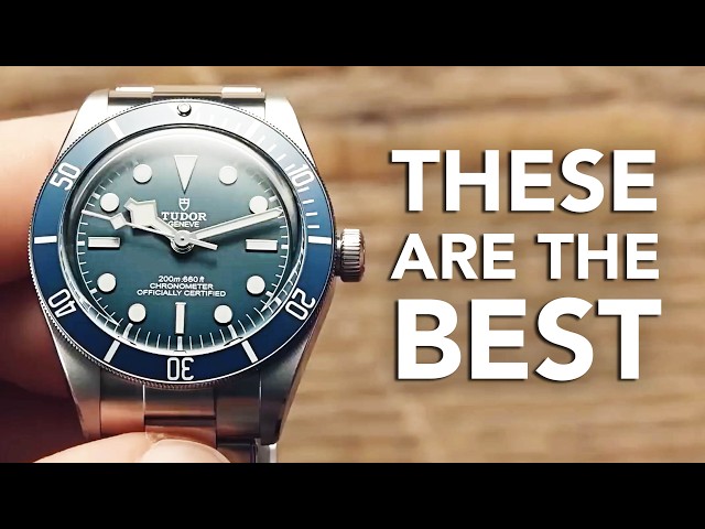 10 Watches You Can Wear EVERYDAY