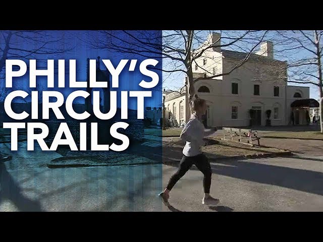 Philly's Network of Running and Biking Trails | FYI Philly