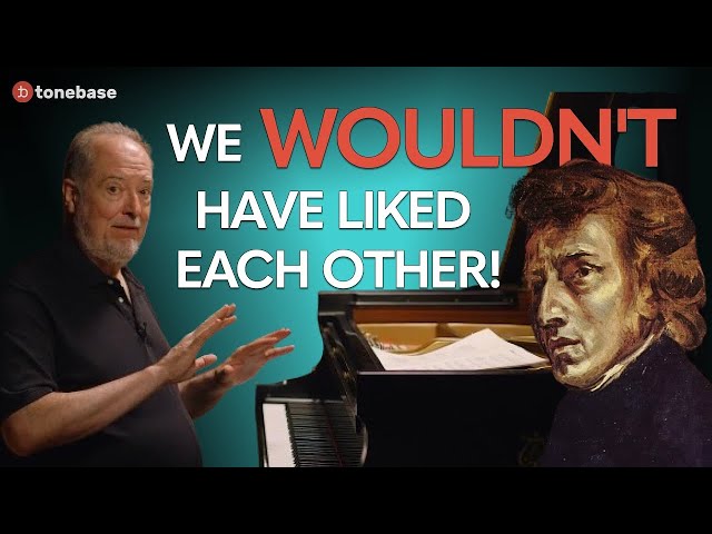 How Chopin's Legacy Revolutionized Piano Playing (ft. Emanuel Ax, Seymour Bernstein and more!)